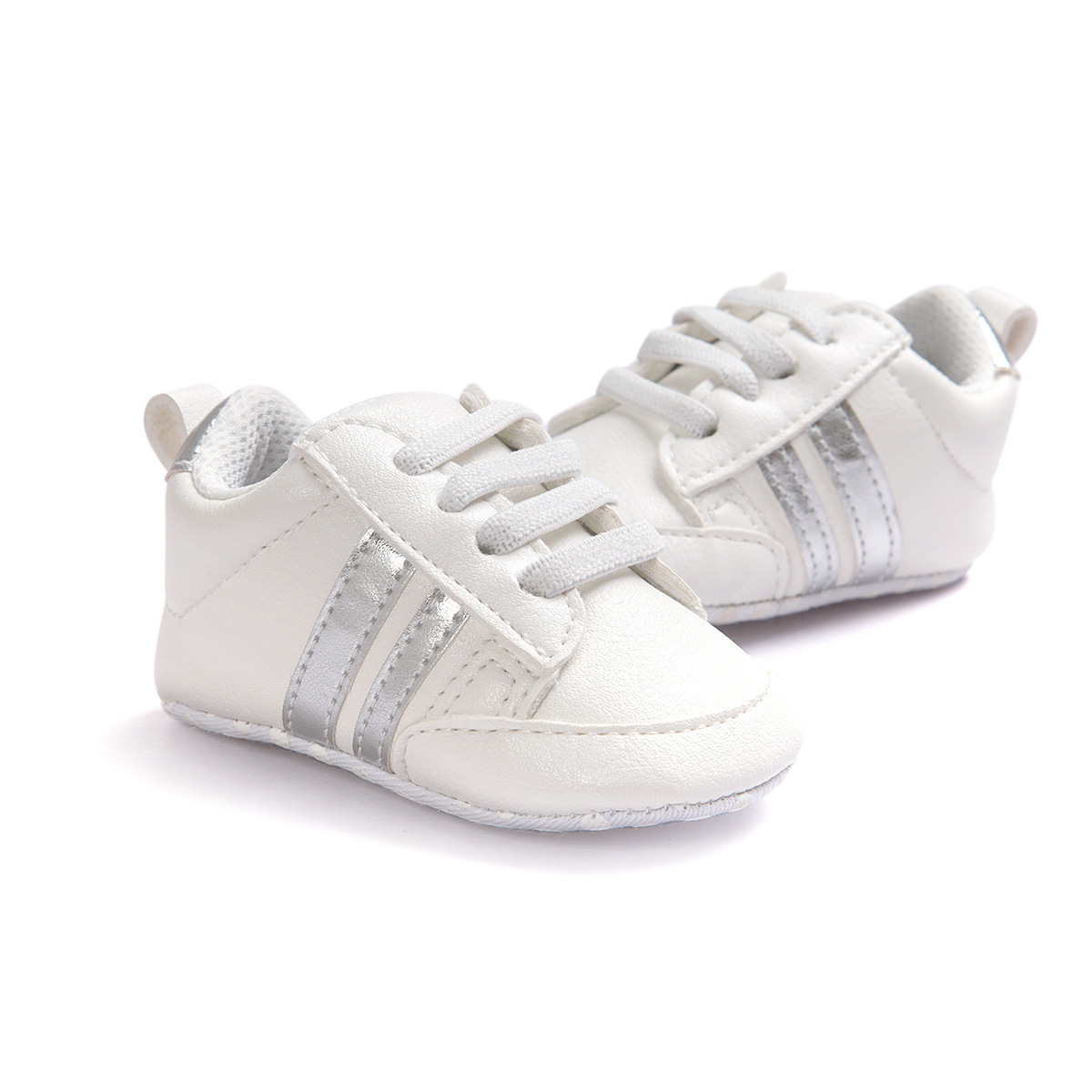 Chaussures bébé en PU artificiel - Ref 3436666 Image 138