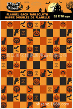 ϵС̨ʥHalloweenVinyl Tablecloth