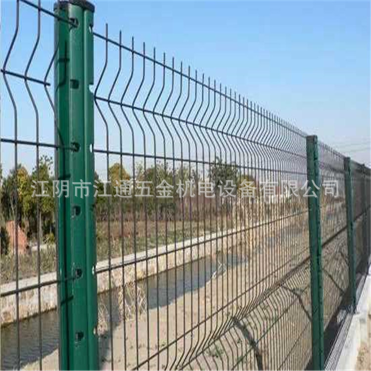 江通防护网 铁丝围栏网 养殖网 隔离网护栏网批发