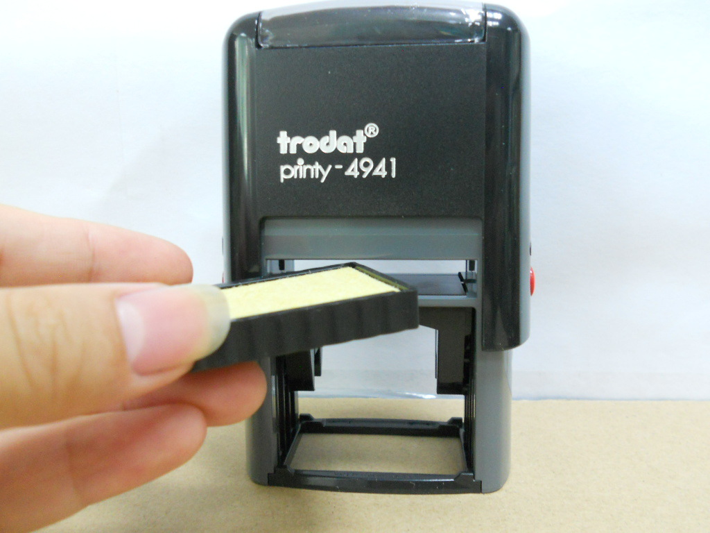 ��ƷTrodat Printy 4941�ı�ӡ�� ׿���īӡ�� �Զ�����ӡ������