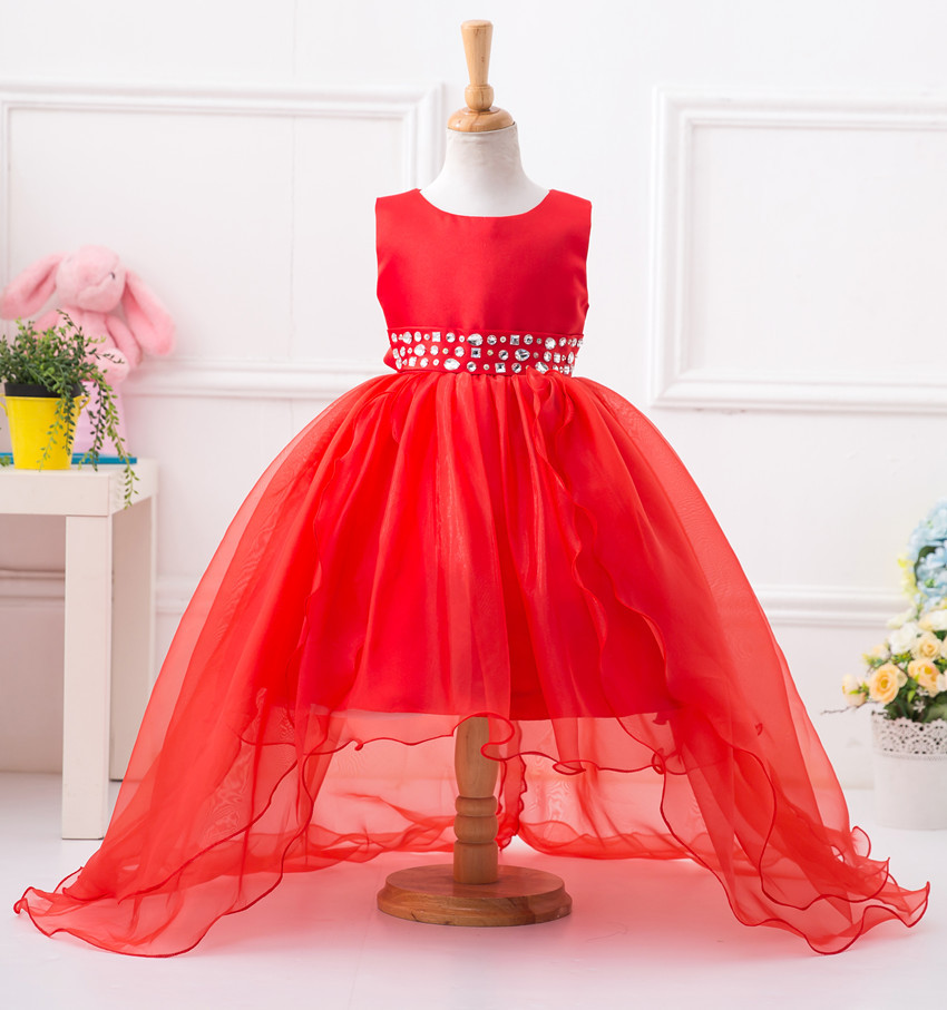 baby girl tail frock
