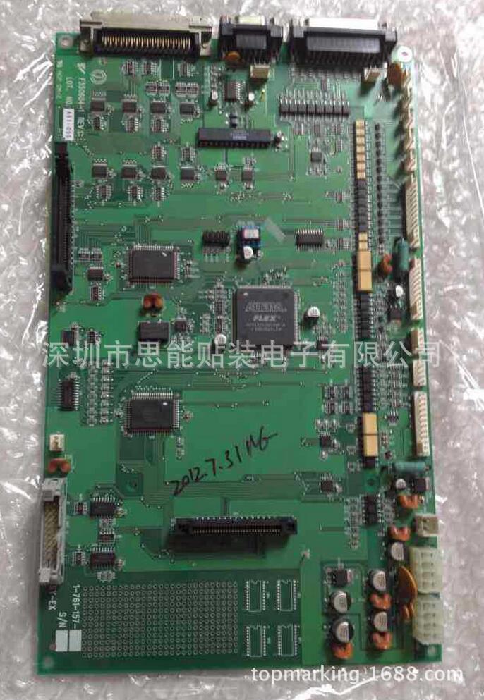 供应索尼贴片机配件   1-761-157-11  BOARD