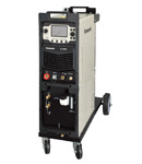 松下氩弧焊机、YC-400BW全数字脉冲、直流TIG弧焊机、智能设计