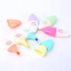 Stationery for elementary school students, fluorescence digital pen, marker, Birthday gift, 6 colors
