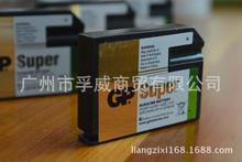 正品GP超霸電池1412AP鹼性電池4LR61