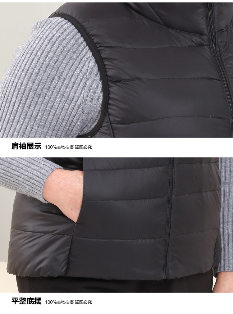 Gilet femme en Nylon - Ref 3318377 Image 46