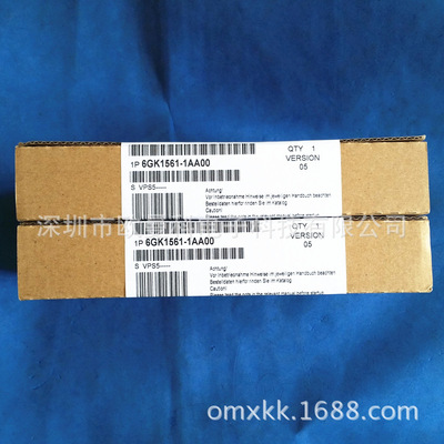 IT以太网通讯模块6GK1561-1AA01通迅模块深圳plc西门子电子