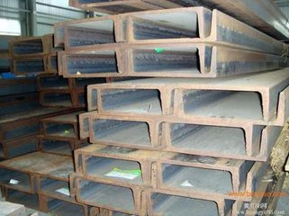 舟山热镀锌槽钢 镀锌角钢  批发零售 质量保证Q235/Q345