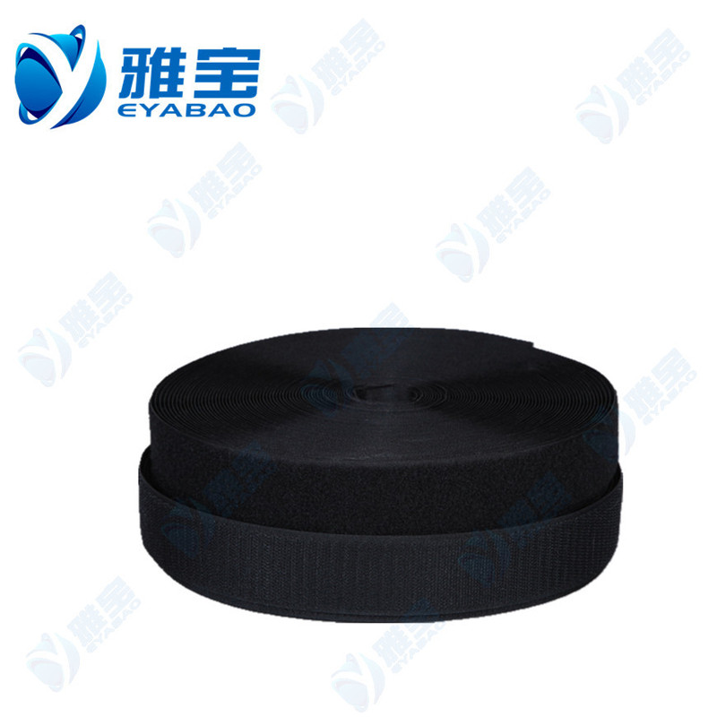 [Yabao] World One Hook Brand 2cm Velcro Nylon Velcro Buckle Factory Outlet 1 Box Batch