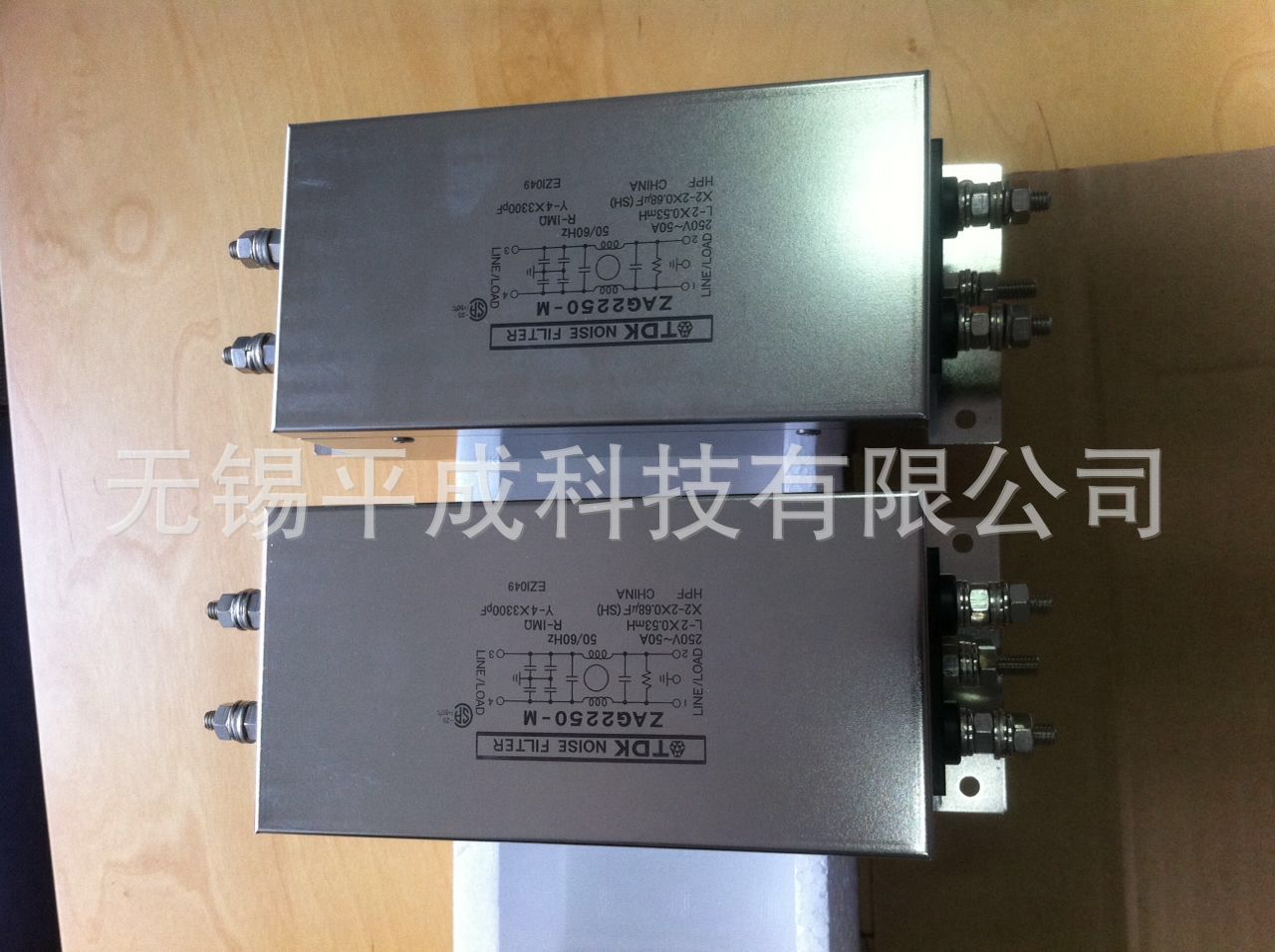 TDK-LAMBDA电源噪音滤波器ZAG2250-M