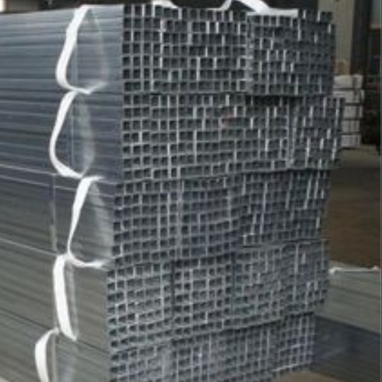 35x40镀锌方矩管 37x57镀锌方矩管 39x79镀锌方矩管