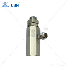 USN/盛興 HS-B803油氣分離接頭 油氣回收氣液分離閥 加油機配件
