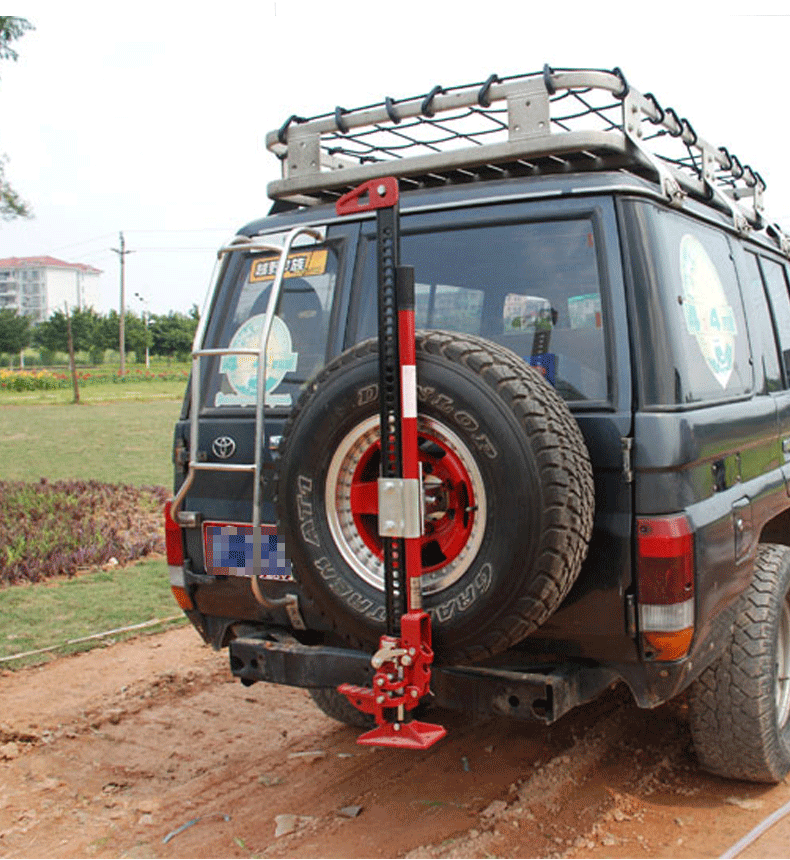 Supply New offRoad Vehicle Special Jack Monkey Jungle Gym Lifting