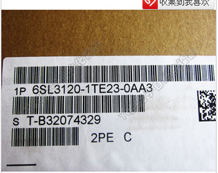 ֻӦ SIEMENS Ƶ S120ϵ 6SL3120-1TE23-0AA3