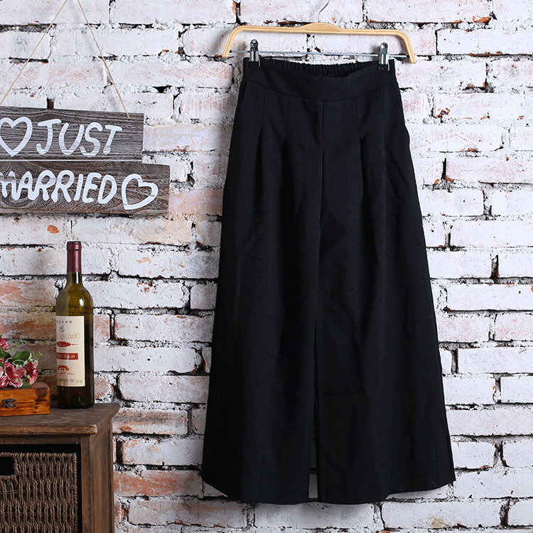 Pentalon léger en lin - Ref 3434461 Image 9