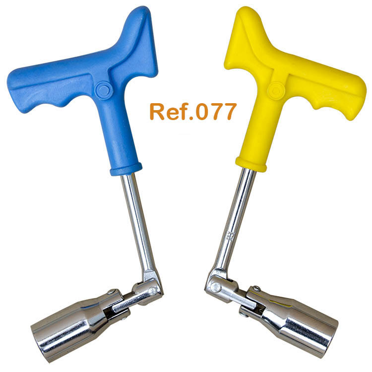 注塑柄万向火花塞扳手spark plug wrench