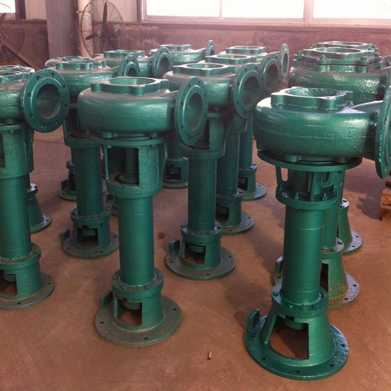 8/6PNSL-18立式泥沙泵  泰安华泰制造4吋6吋8吋10吋泥沙泵￥