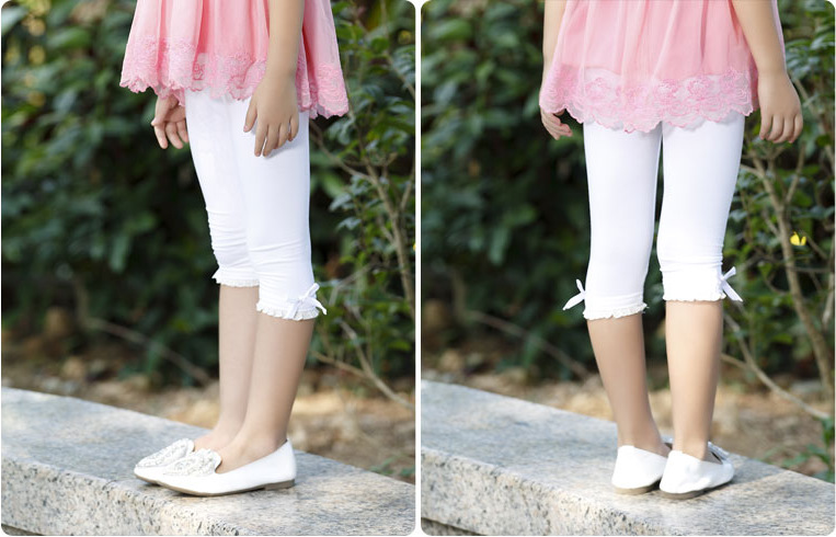 Pantalon fille - Ref 2064056 Image 10