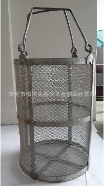 新永五金供应钛篮子款式多样钛制品13712856565