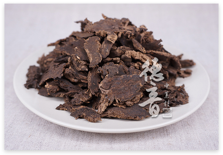 Xuan Shen Figwort Root Slices 500g Dried Scrophularia ningpoensis for Decoction and Culinary Use quality and texture