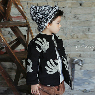 5-6岁男童棉袄图片_5-6岁男童棉袄图片大全 - 