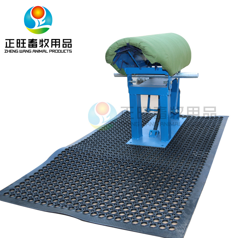 Cojín antideslizante para cerdos, cojín antideslizante de recolección artificial, cojín antideslizante para cerdos machos, cojín antideslizante especial para animales antideslizantes