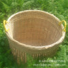 Supply wholesale Bamboo Products Quality Assurance Factory Outlet Bamboo Storage basket Wash rice basket