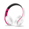 Hot -selling wireless headphones headset, Bluetooth music sports plug -in, universal folding wireless Bluetooth headset