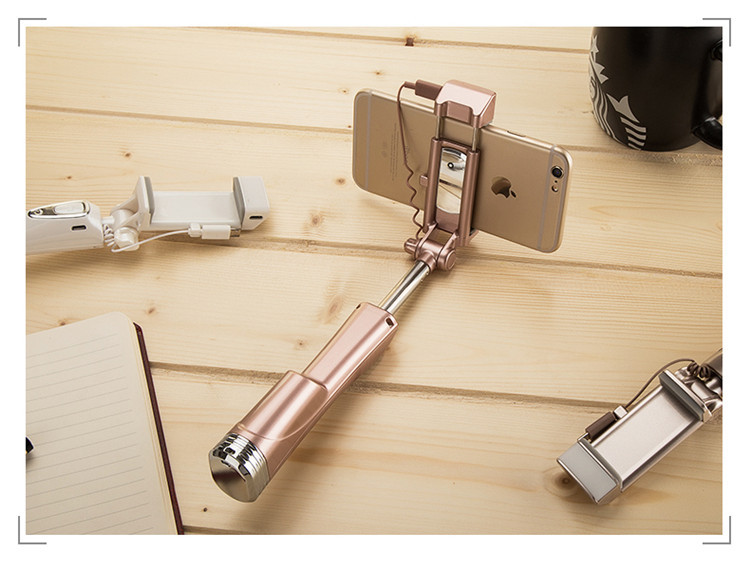 Stick selfie en Acier inoxydable - Ref 3386005 Image 58