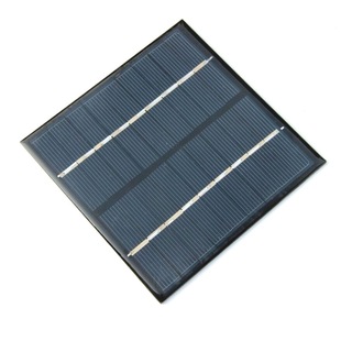 Батарея на солнечной энергии, эпоксидная смола, 2W