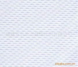 网眼布;蕾丝面料;其他针织面料