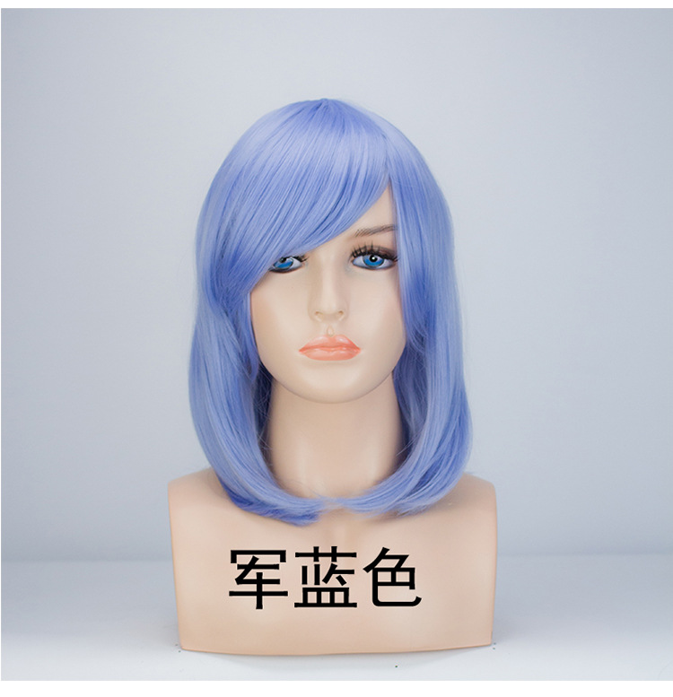 Perruque cheveux raides Court - Ref 2609512 Image 17