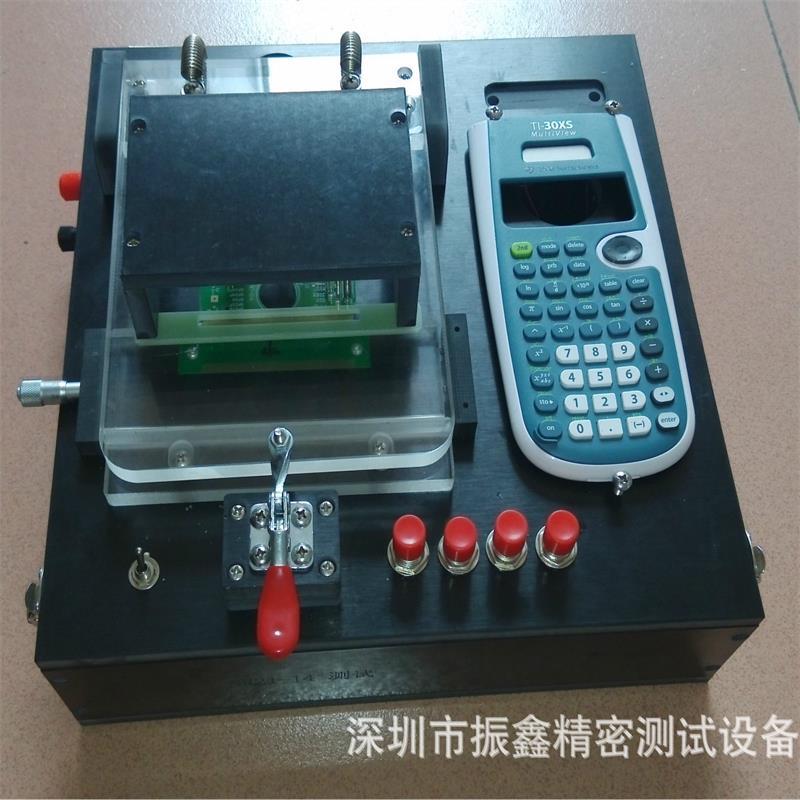 厂家直销PCB功能治具 LED灯测试治具 电源板测试治具等