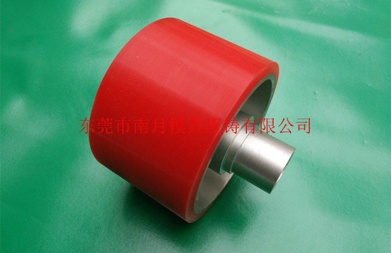 耐磨导轮159x145计米轮新型铝合金计米轮储线轮