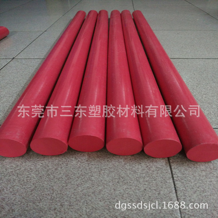 东莞pe棒 pe棒规格齐全 pe棒 价格合理 耐磨抗腐蚀 东莞PE棒厂家