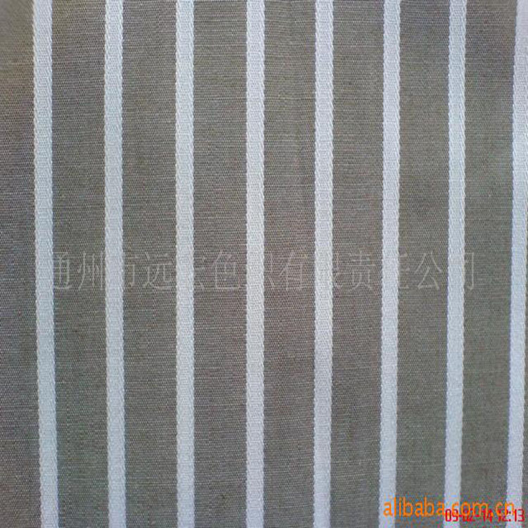 加工色织提花青年布 50支优质全棉衬衫面料