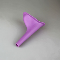 Female Standing Urinal Emergency Urinal Portable Travel Outdoor Lady Urinal