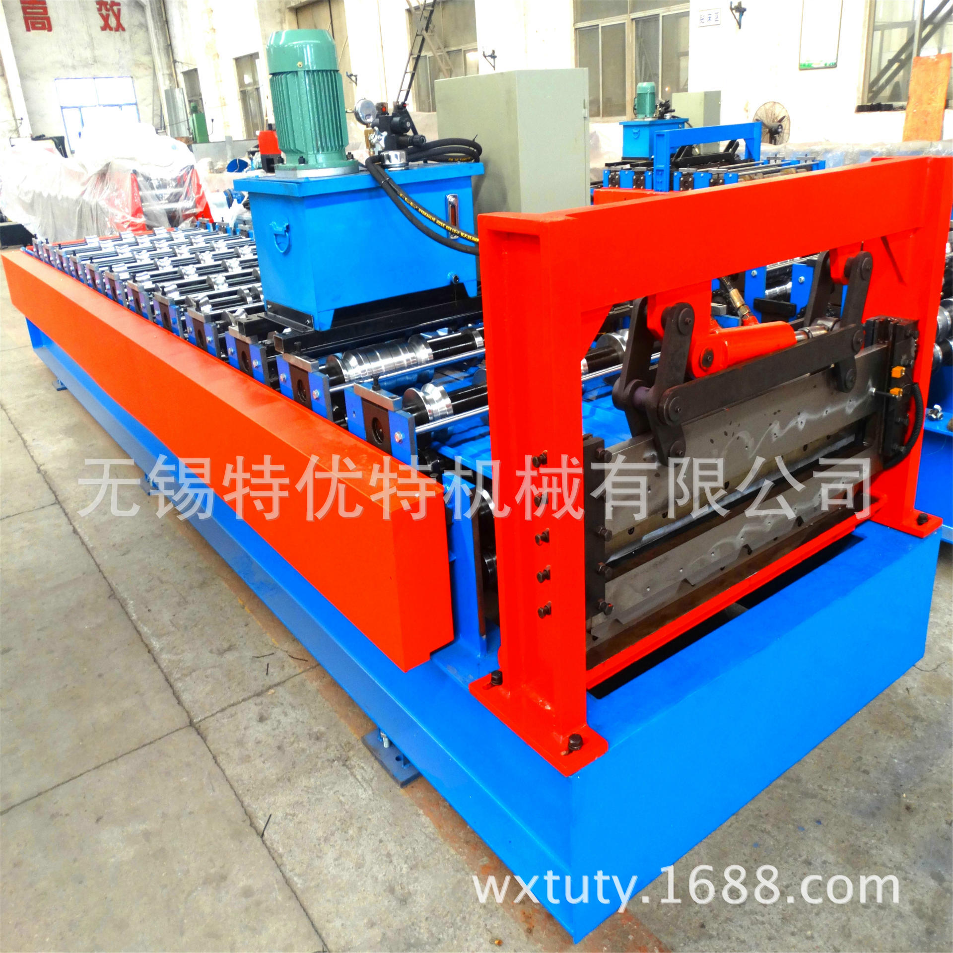 精品900/840双层机/不锈钢压瓦机/彩钢瓦机械设备/彩瓦机/彩钢瓦