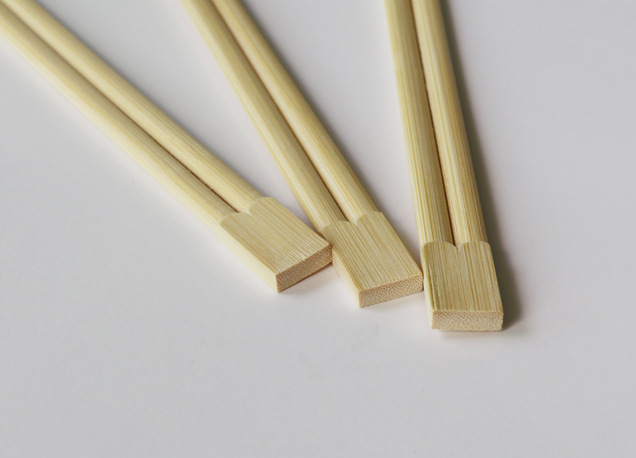厂价直销接一次性竹筷 带节双生筷-阿里巴巴