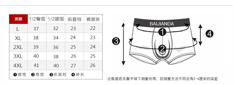 竹纤维平角裤1_03