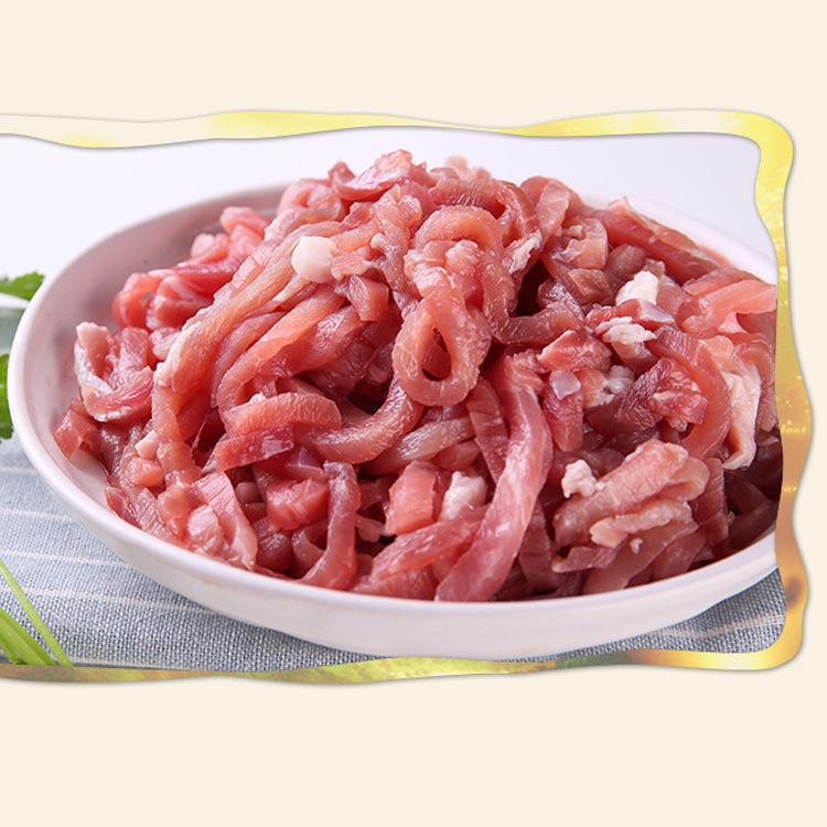 肉丝