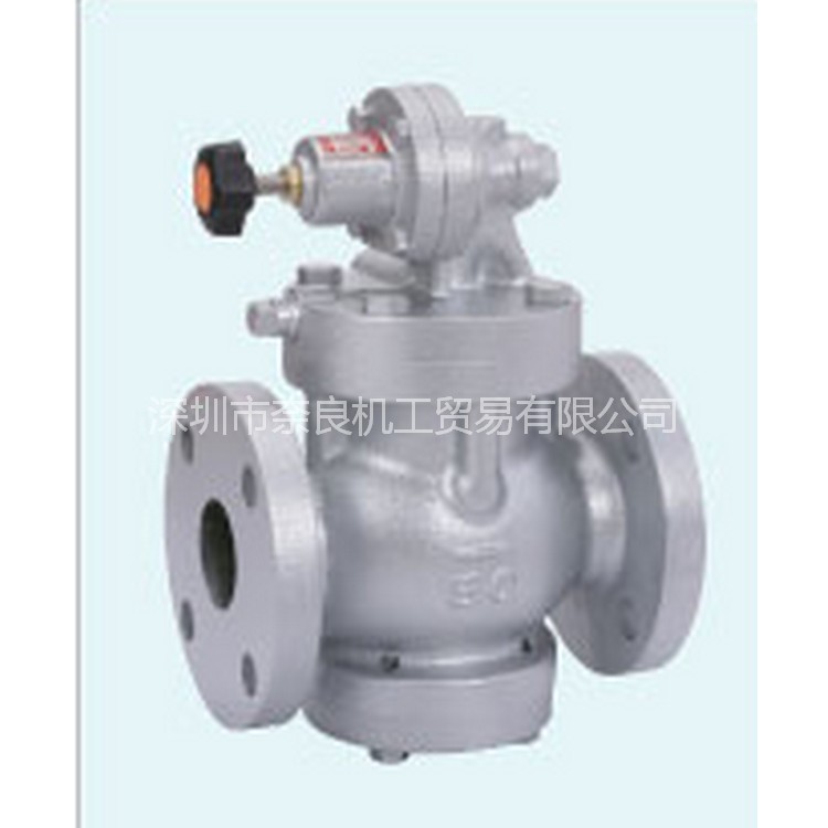 B260型背压阀FUSHIMAN富司曼蒸汽日本