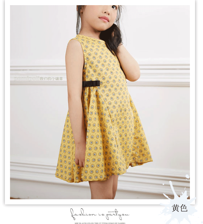 小蝴蝶結連衣裙_05