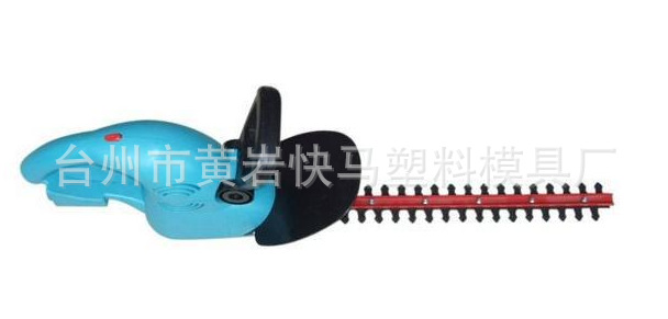 制造塑料草坪剪草机配件注塑模具 塑料配件割草机 除草机塑胶模具