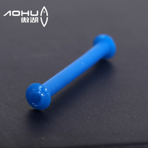 Aohu soft core lead seat, competitive soft lead seat, various specifications of fishing accessories, fishing gear wholesale