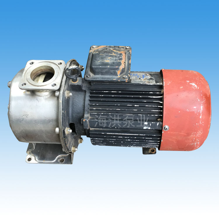 1.5kw日本荏原离心泵进口二手不锈钢水泵ebara两片增压水泵批发