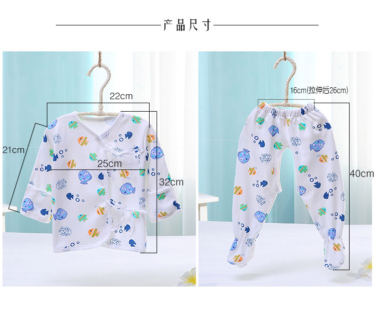 Coffret cadeau pour bébé - Vêtements + Fournitures - Ref 1964379 Image 8