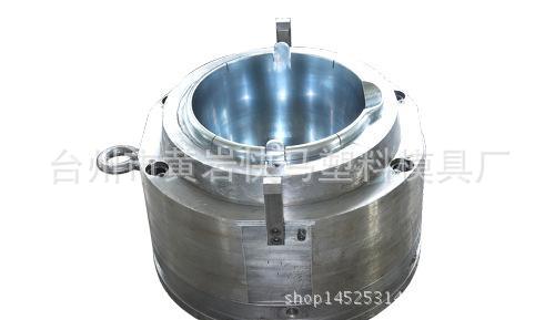 厂家制造塑料注塑水桶 储水桶模具 塑胶圆储水桶带盖 手提桶模具