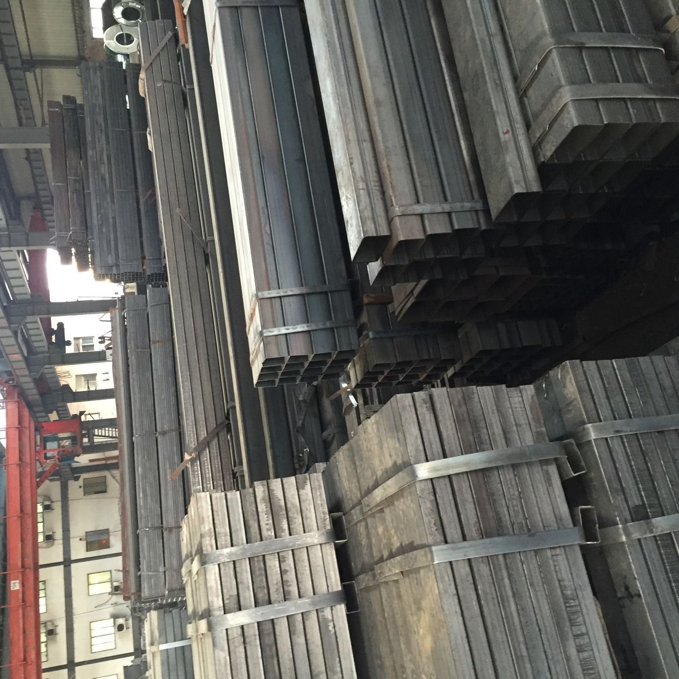 南京方管批发方管矩形管