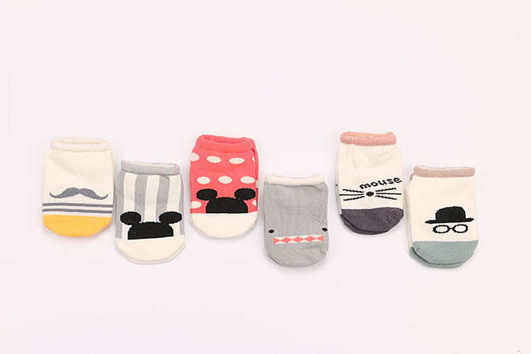 Chaussettes pour bébé - Ref 2110377 Image 12